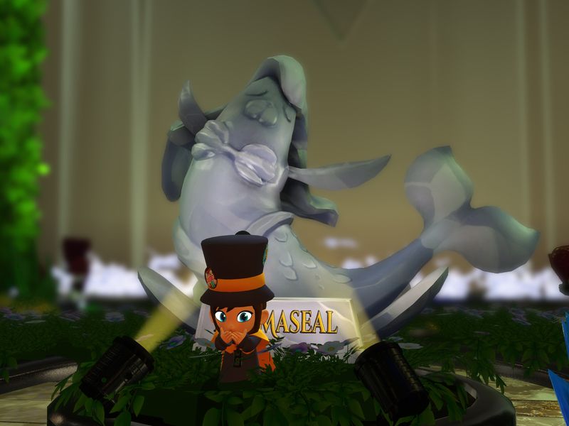 A Hat in Time Seal the Deal — скриншот 4