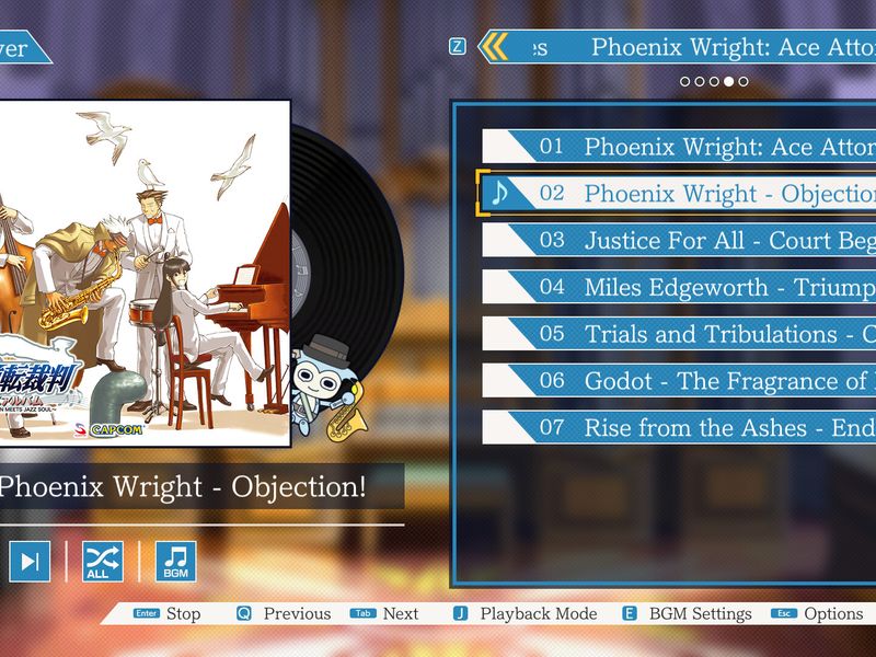 Phoenix Wright Ace Attorney Trilogy — скриншот 7