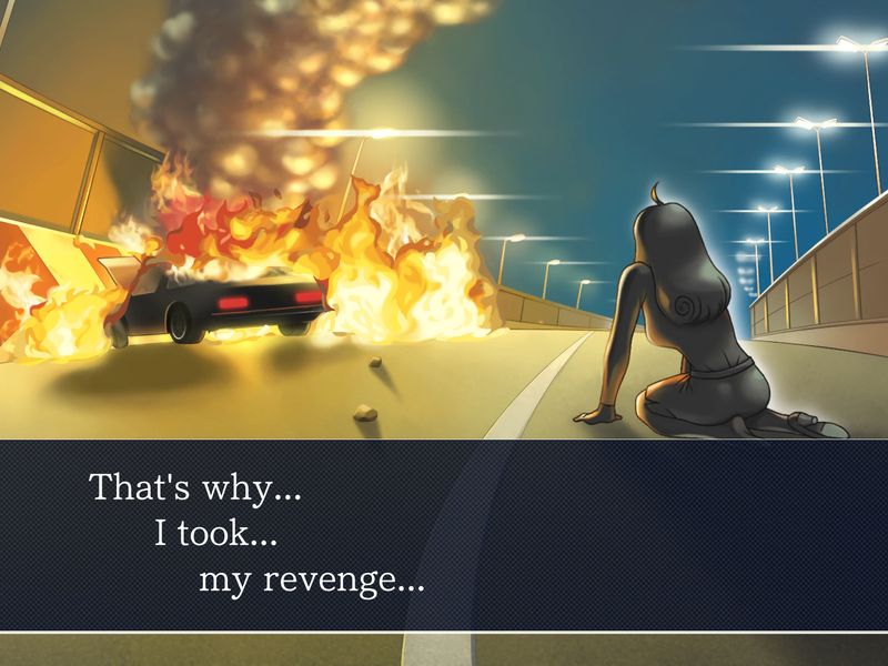 Phoenix Wright Ace Attorney Trilogy — скриншот 6