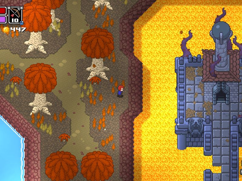 Rogue Heroes Ruins of Tasos — скриншот 8