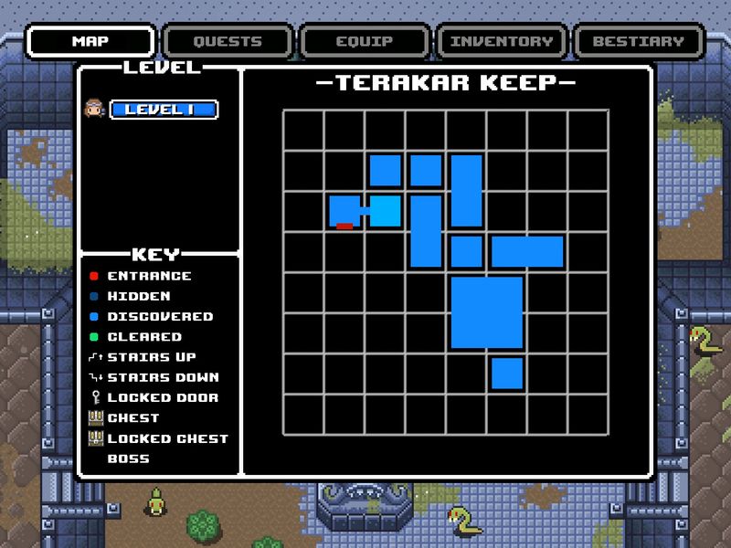 Rogue Heroes Ruins of Tasos — скриншот 5