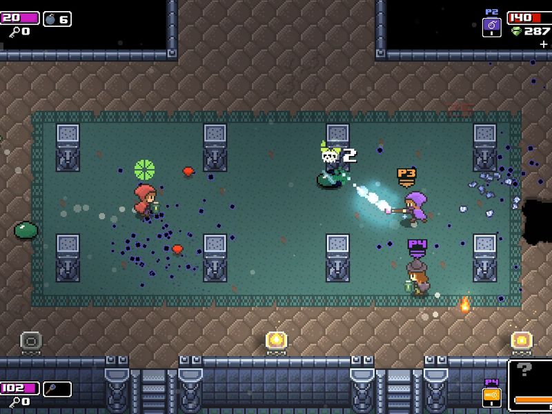 Rogue Heroes Ruins of Tasos — скриншот 6