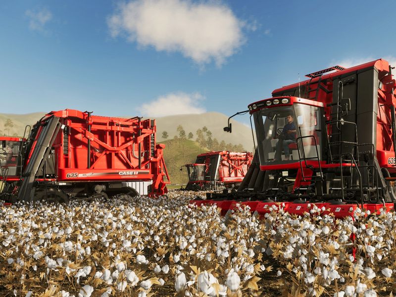 Farming Simulator 19 — скриншот 1