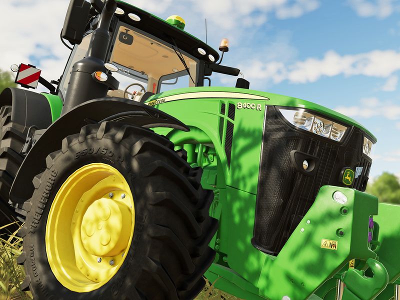 Farming Simulator 19 — скриншот 5