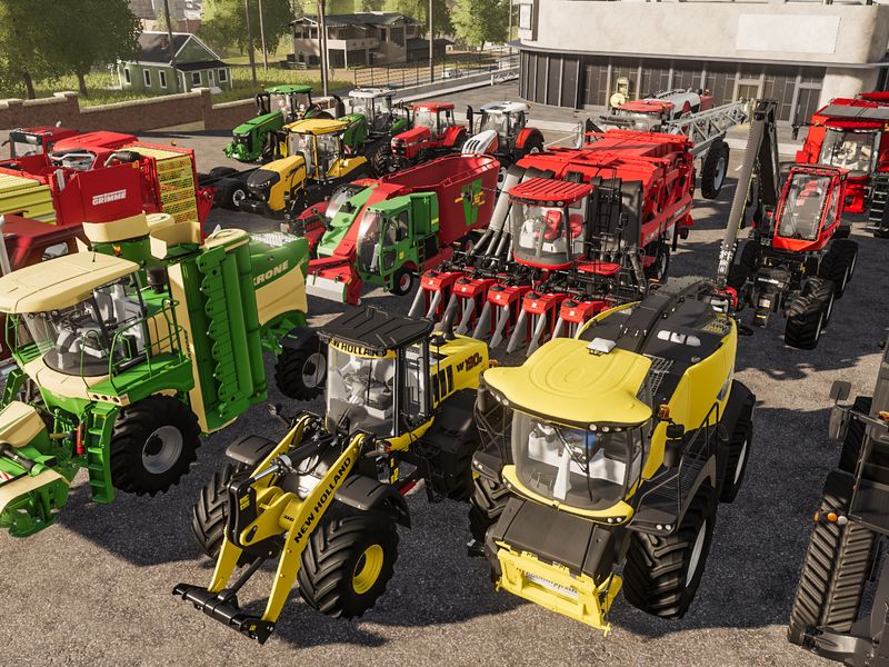 Farming Simulator 19 — скриншот 2