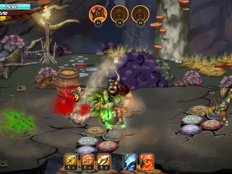 Soul Grabber — скриншот 5