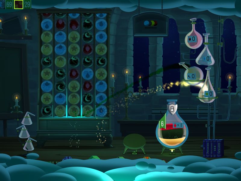 Potion Explosion — скриншот 5