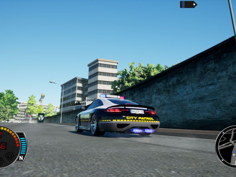 City Patrol Police — скриншот 2