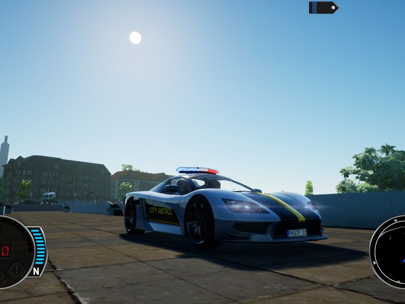 City Patrol Police — скриншот 4