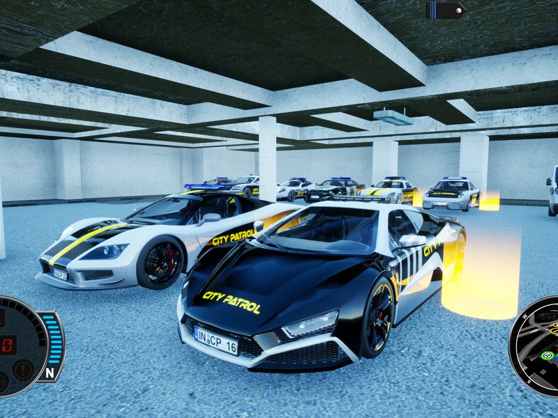 City Patrol Police — скриншот 3
