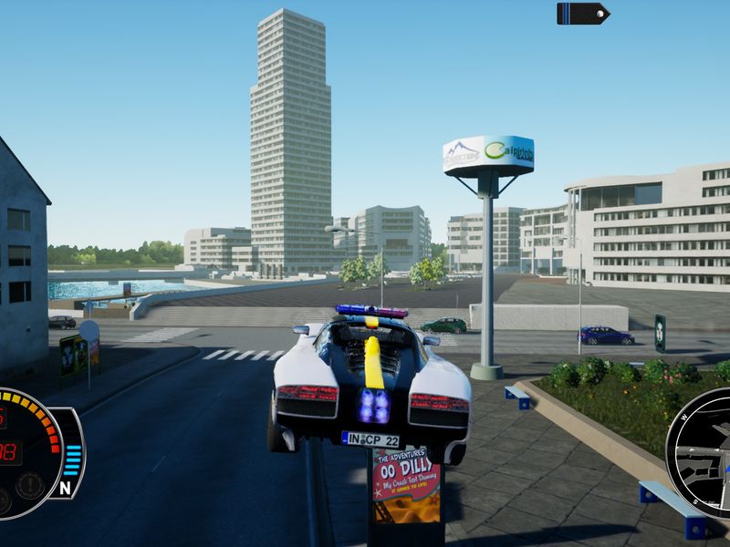 City Patrol Police — скриншот 5
