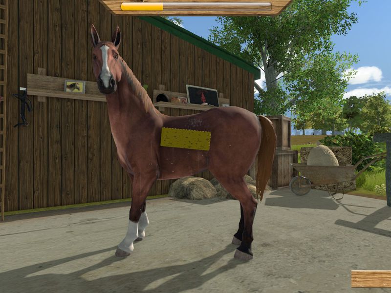 Скриншот 4 — My Little Riding Champion