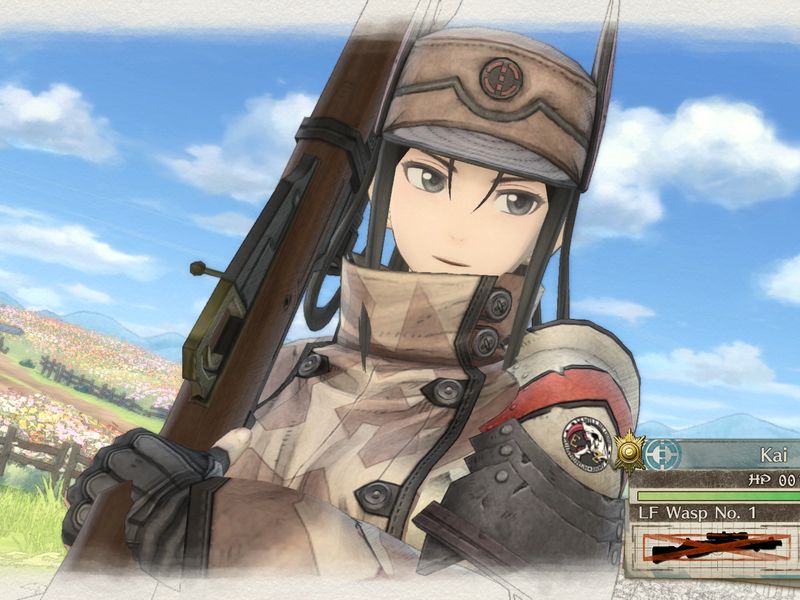 Valkyria Chronicles 4 — скриншот 6