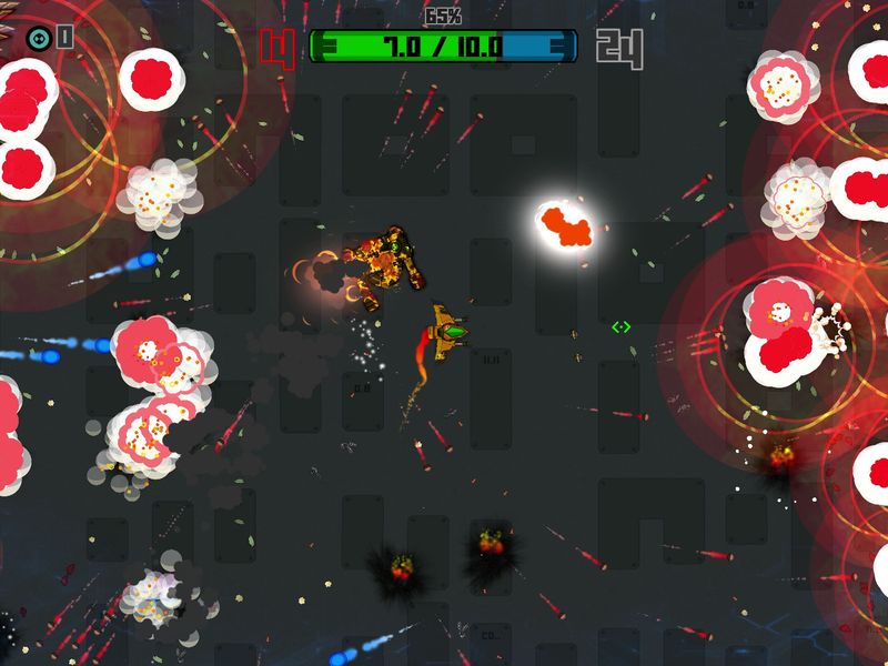 Atomic Heist — скриншот 1