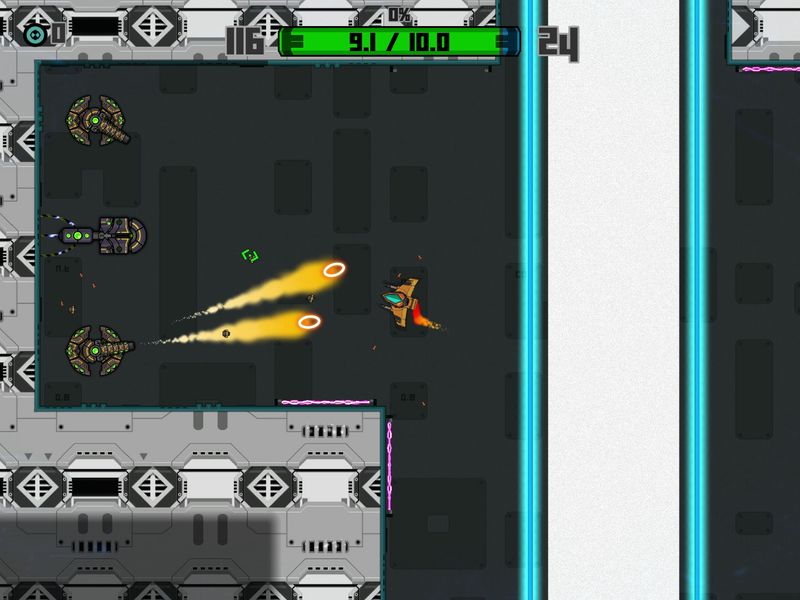 Atomic Heist — скриншот 5