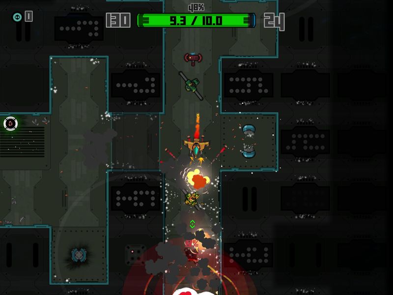 Atomic Heist — скриншот 2