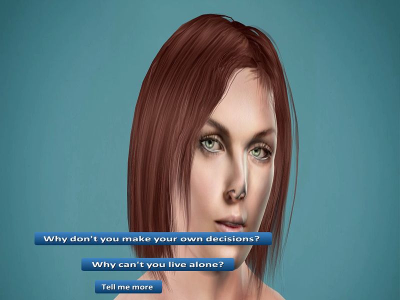 Psychiatrist Simulator — скриншот 5