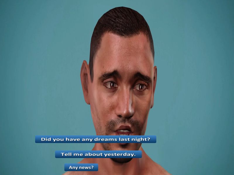 Psychiatrist Simulator — скриншот 1