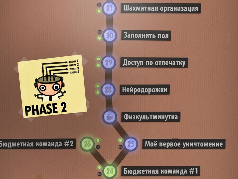 7 Billion Humans — скриншот 3