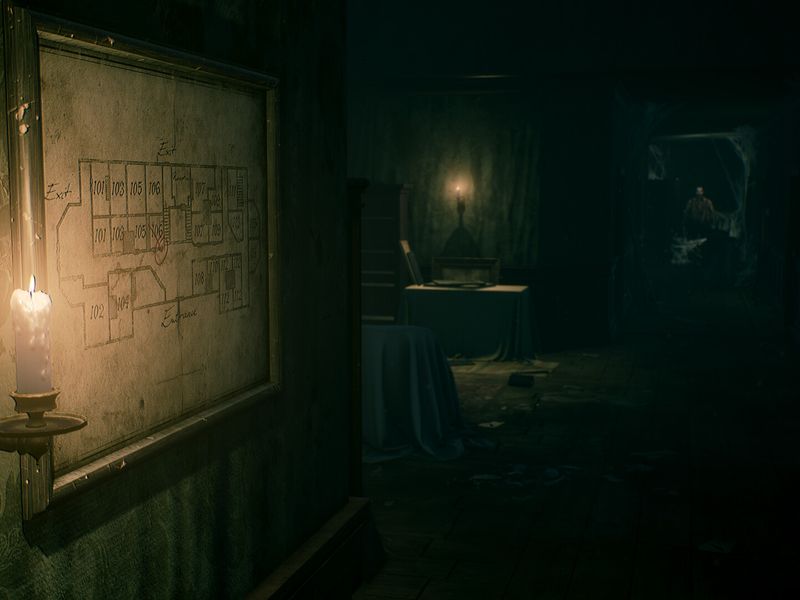 The Beast Inside — скриншот 4