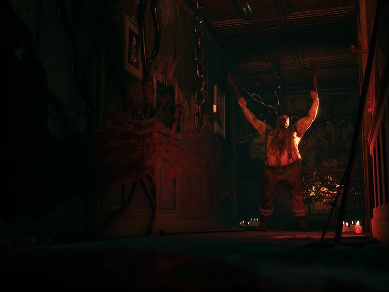 The Beast Inside — скриншот 3