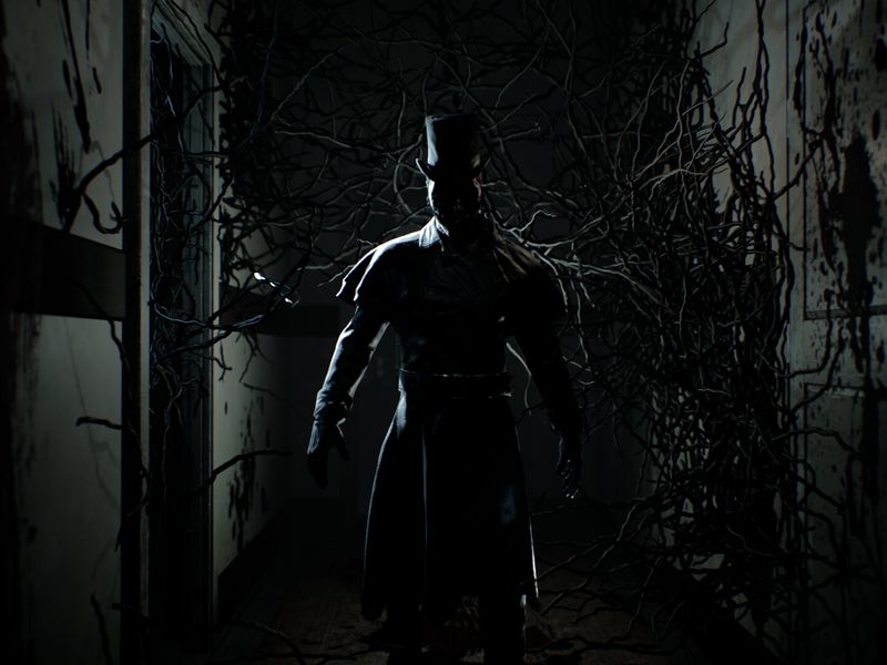 The Beast Inside — скриншот 1