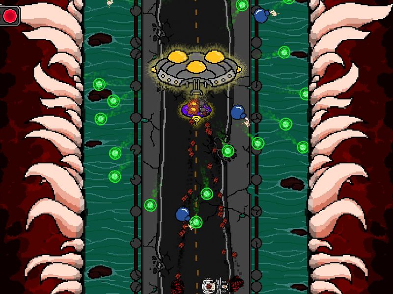 Скриншот 2 — Road Doom