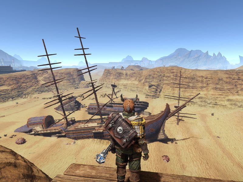 Скриншот 2 — Outward