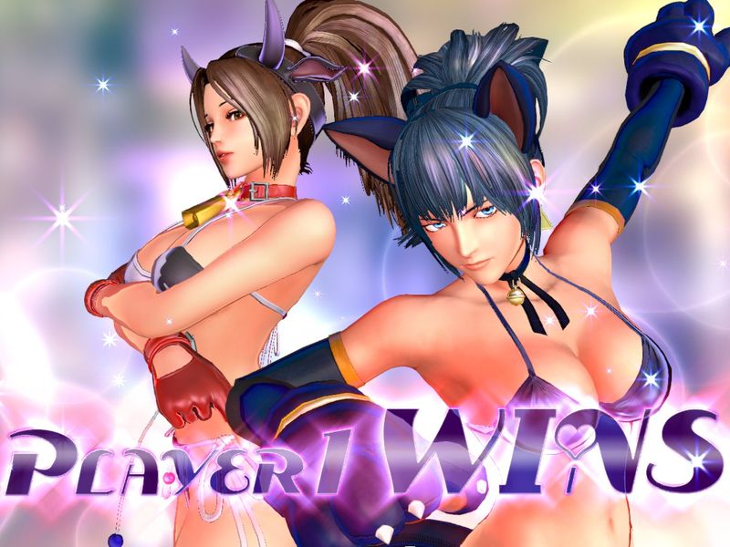 SNK HEROINES Tag Team Frenzy — скриншот 4