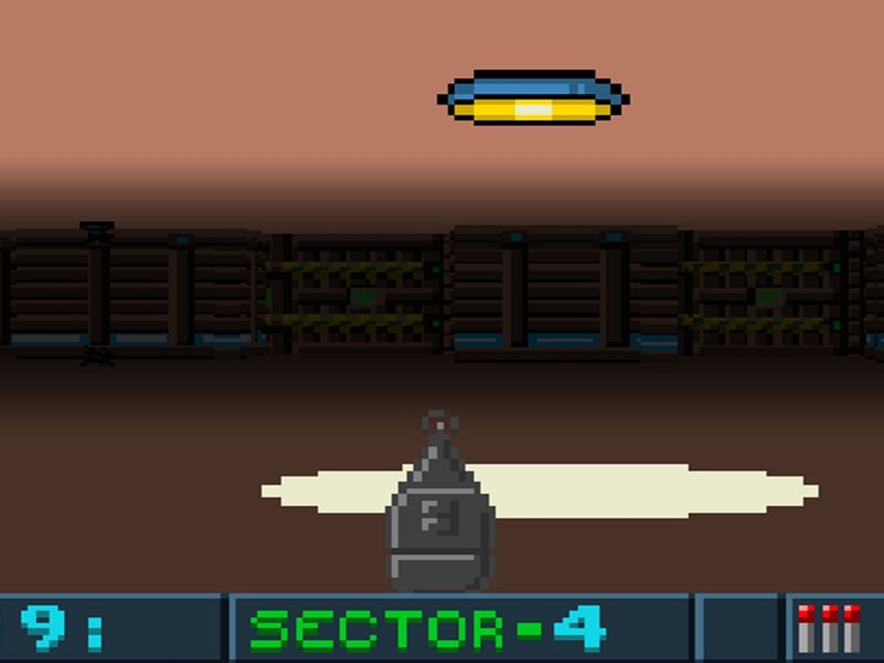 Spaceguy — скриншот 2