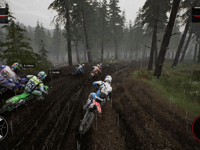 MXGP PRO — скриншот 4