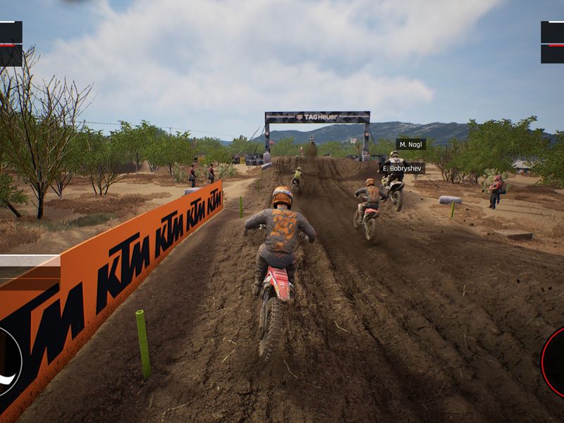 MXGP PRO — скриншот 6