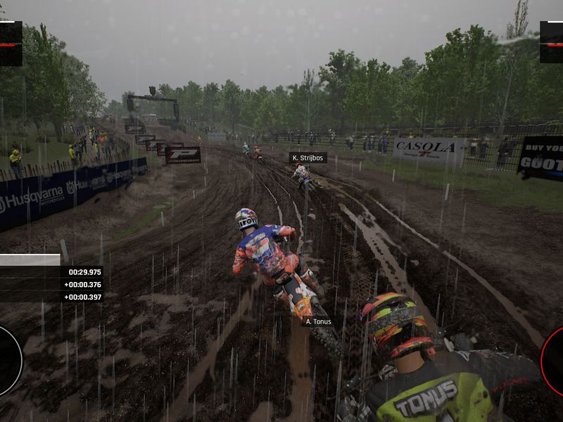 MXGP PRO — скриншот 1