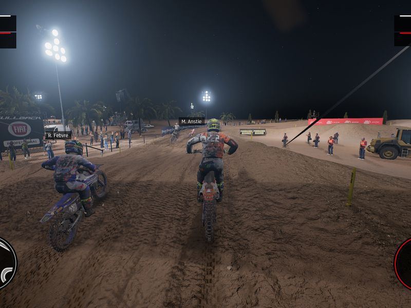 MXGP PRO — скриншот 2