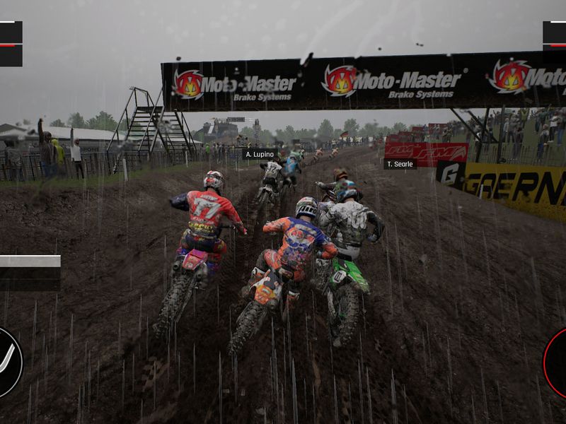 MXGP PRO — скриншот 5