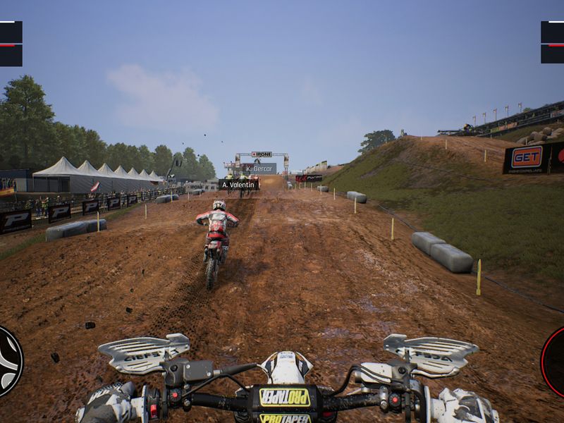 MXGP PRO — скриншот 7