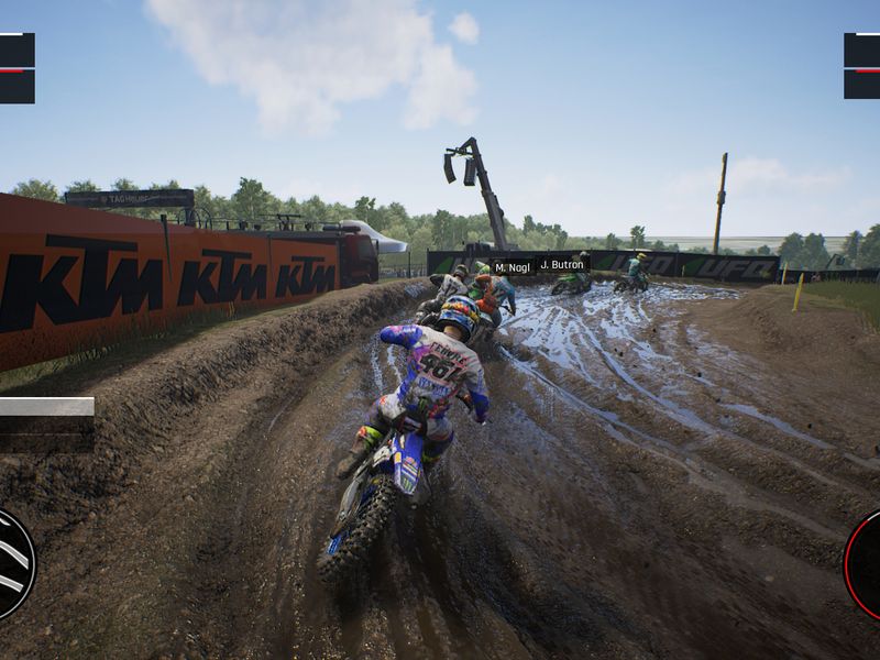 MXGP PRO — скриншот 8