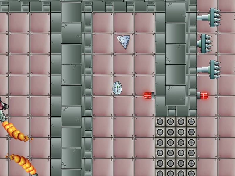 SUPER ROBO MOUSE — скриншот 3