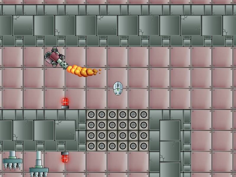 SUPER ROBO MOUSE — скриншот 4