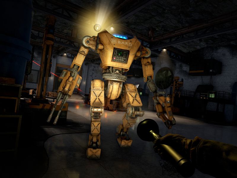 Atomfall — скриншот 5