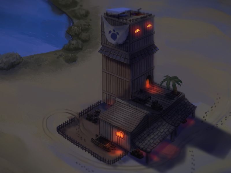 NAIRI Tower of Shirin — скриншот 4