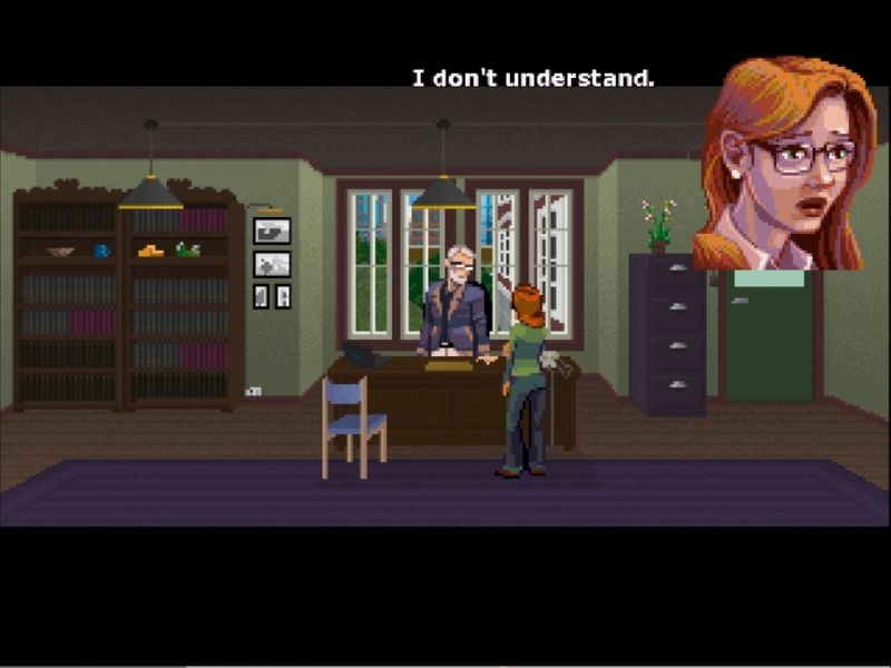 The Blackwell Legacy — скриншот 3
