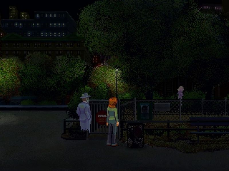 The Blackwell Legacy — скриншот 2