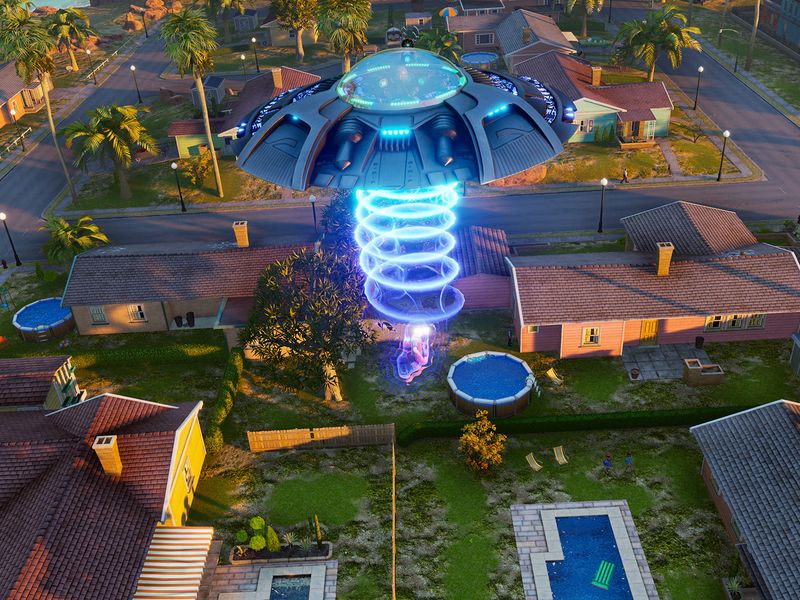 Destroy All Humans! — скриншот 4