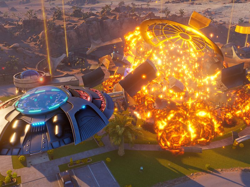 Destroy All Humans! — скриншот 2
