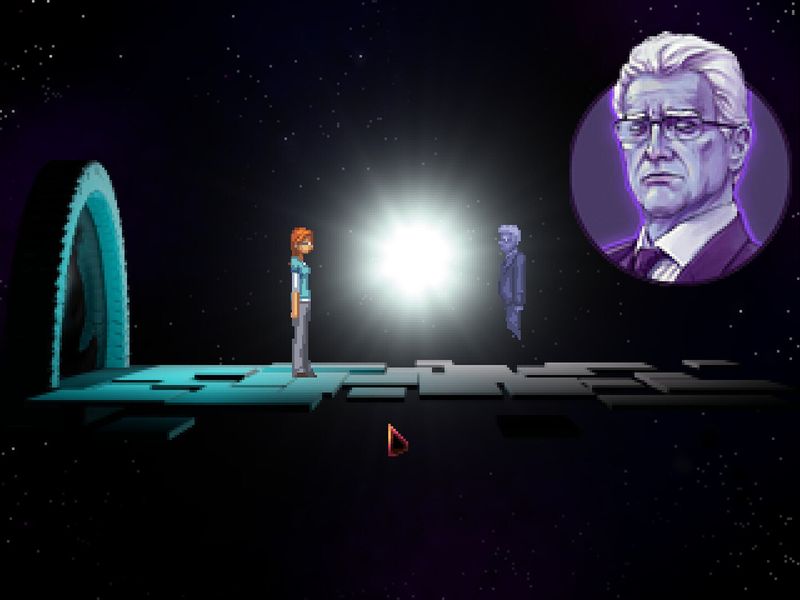Blackwell Deception — скриншот 3