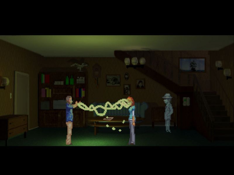 Blackwell Deception — скриншот 1