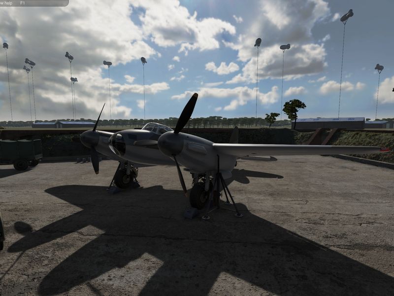 Plane Mechanic Simulator — скриншот 5