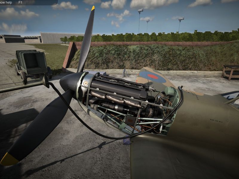 Plane Mechanic Simulator — скриншот 1