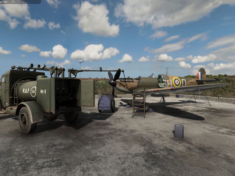Plane Mechanic Simulator — скриншот 4